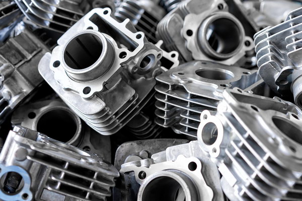 low-volume metal casting