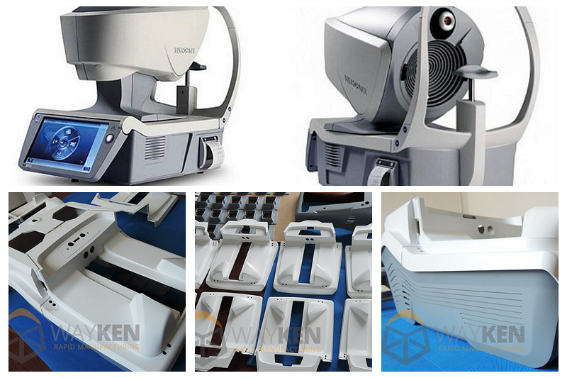 Rapid Manufacturing in Medical Devices - Sendot Technology