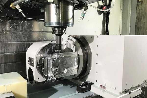 Metal CNC Machining -Sendot Technology