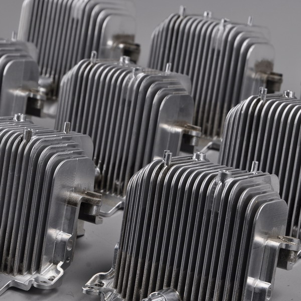 Custom Metal Parts - Sendot Technology