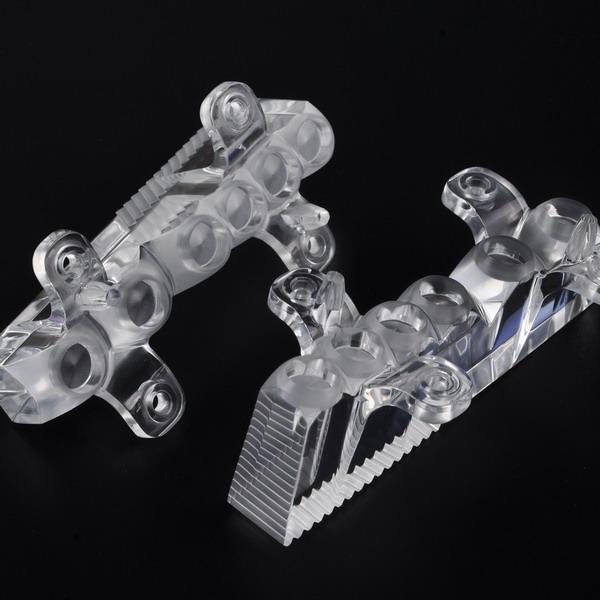 CNC Plastic - Sendot Technology