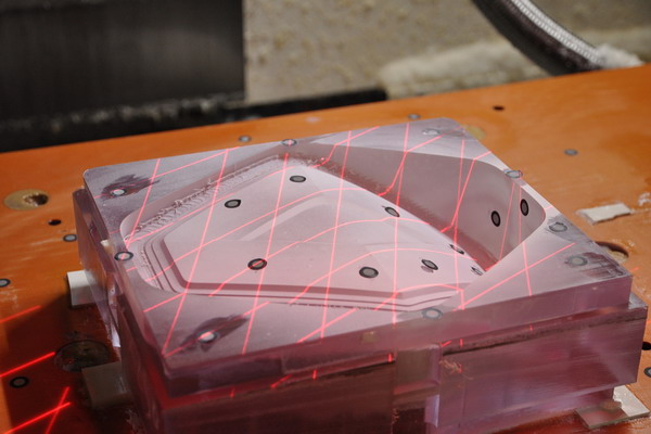 machining plastic - Sendot Technology