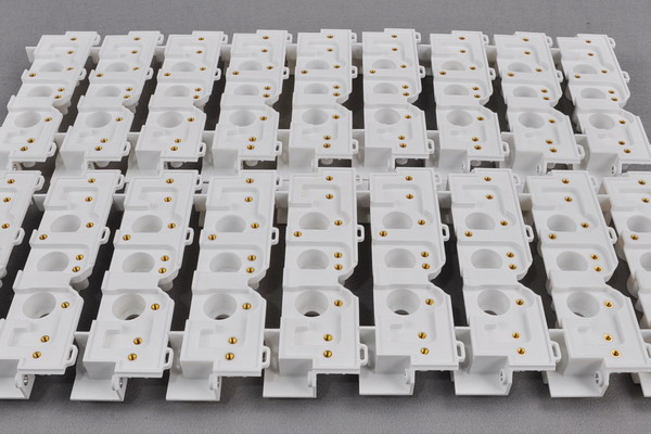 custom plastic parts - Sendot Technology