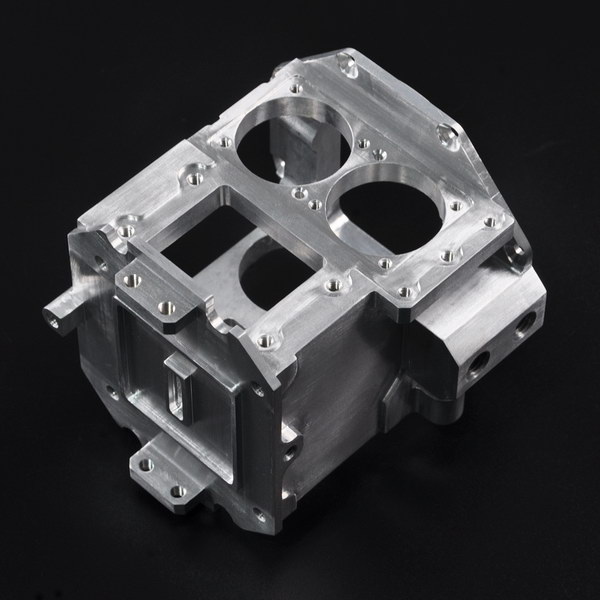 precision machining metal