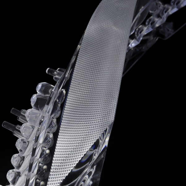 acrylic lighting prototype