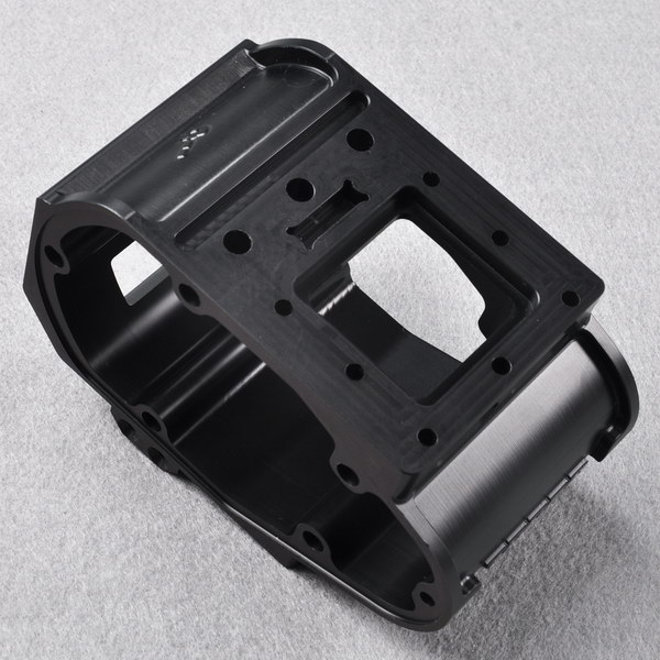 5 axis milling prototype