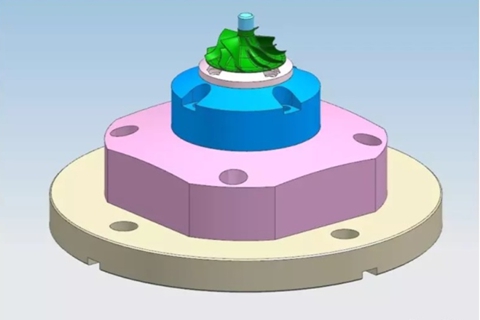 Rotor Blades Prototype - Image2-Sendot Technology