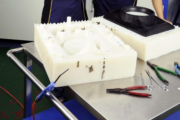 Urethane Casting