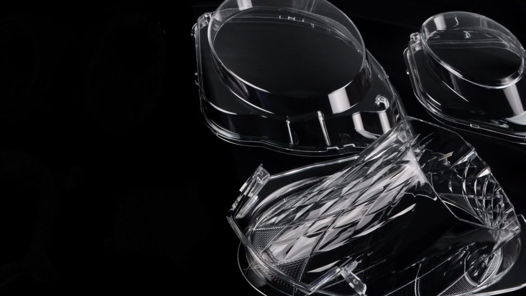 Prototyping Clear Parts - Sendot Technology