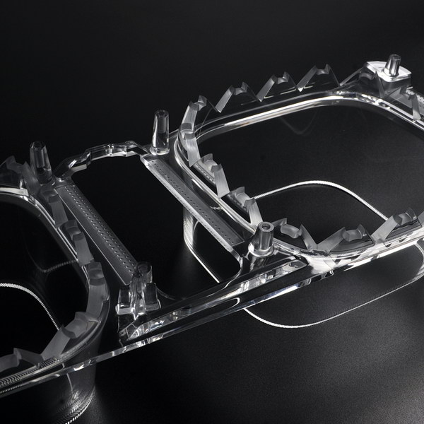 Optics Rapid Prototyping