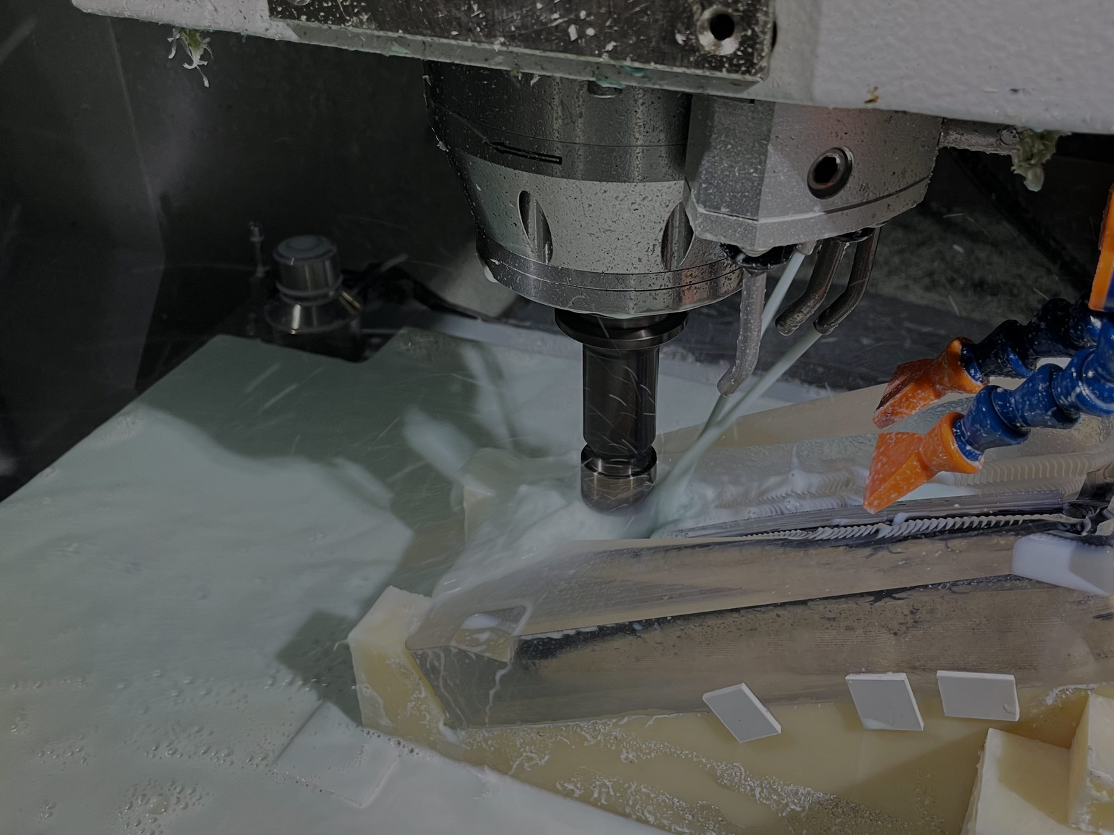 Clear Prototypes With Urethane Casting