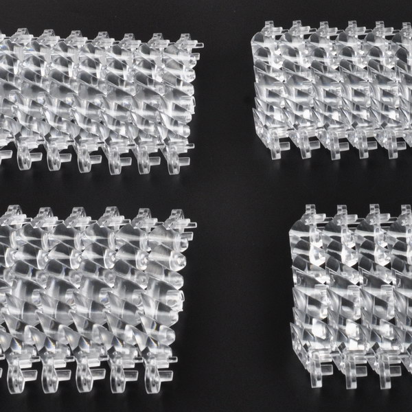 Clear Optical Prototyping for Automotive Lighting