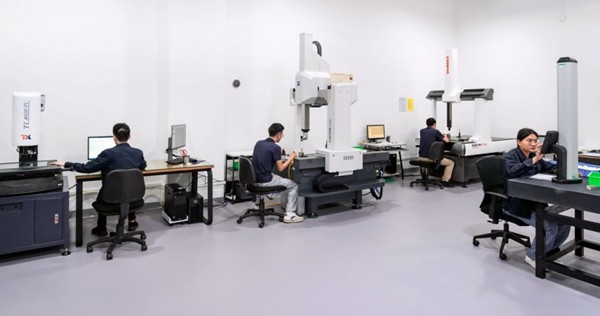quality assurance team at Sendot Technology