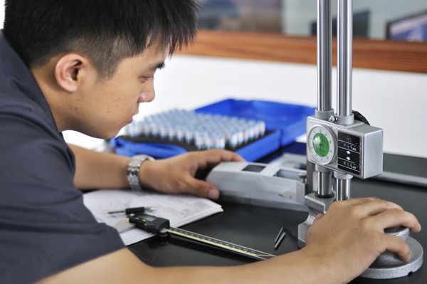 quality control at Sendot Technology